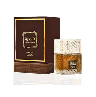 Khamrah Qahwa Eau De Parfum for men and women