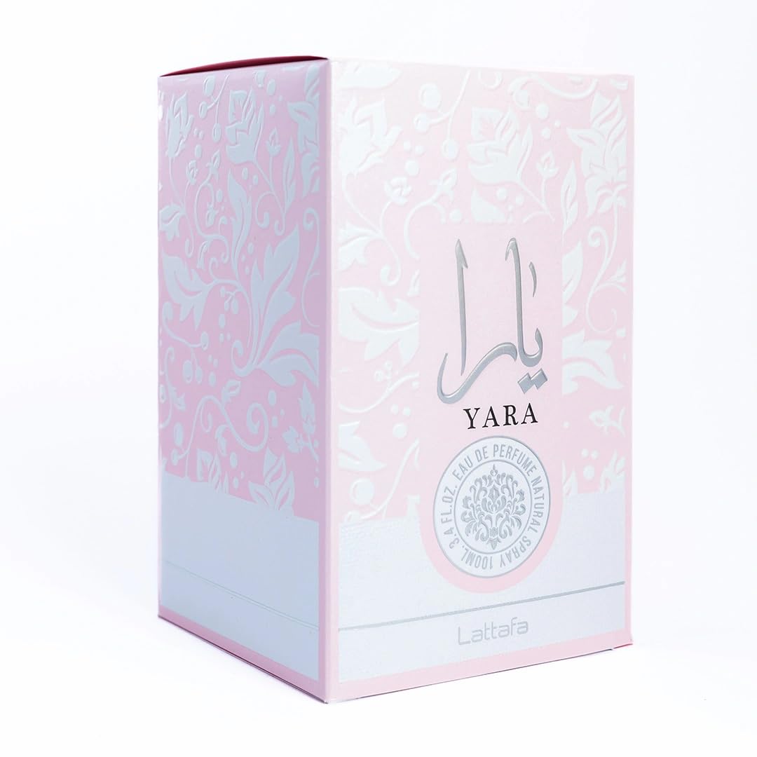 Yara by Lattafa Perfumes | Eau De Parfum for Women