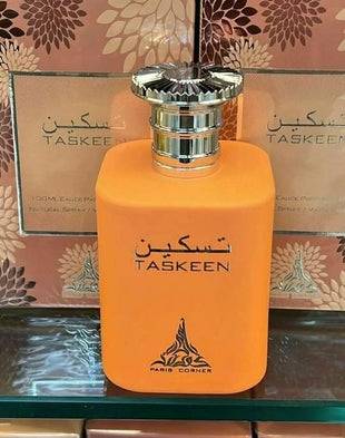 Paris Corner Taskeen Peach Tea Perfume EDP