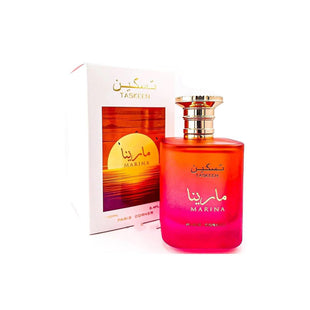 Paris Corner Taskeen Marina Tropical Perfume