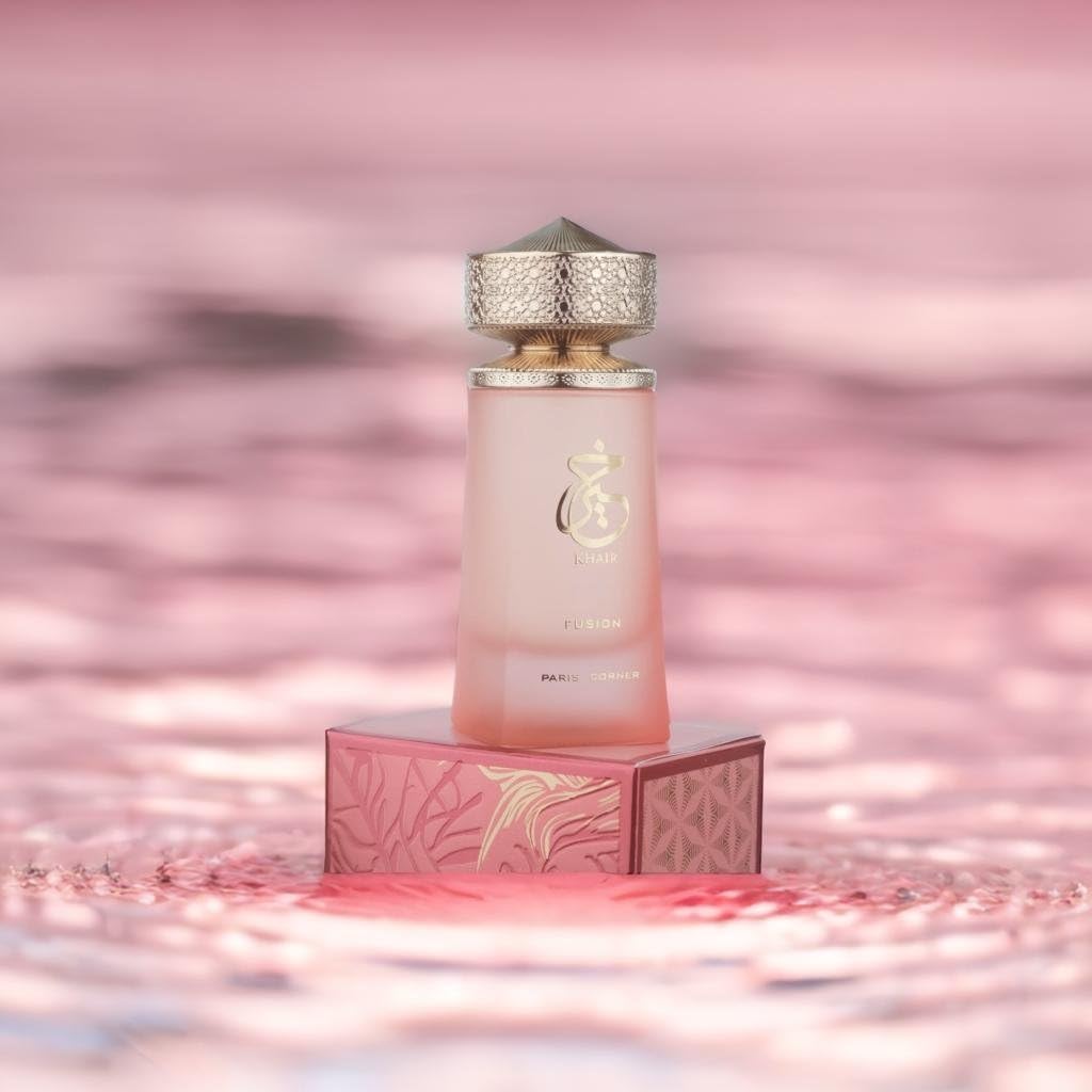 Paris Corner Khair Fusion Lychee Perfume | Edp Unisex Fragrance