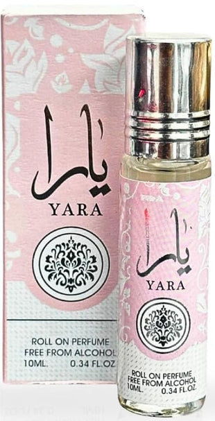 YARA Perfume Oil Concentrated oil Roll-on 10ML MADE IN UAE
