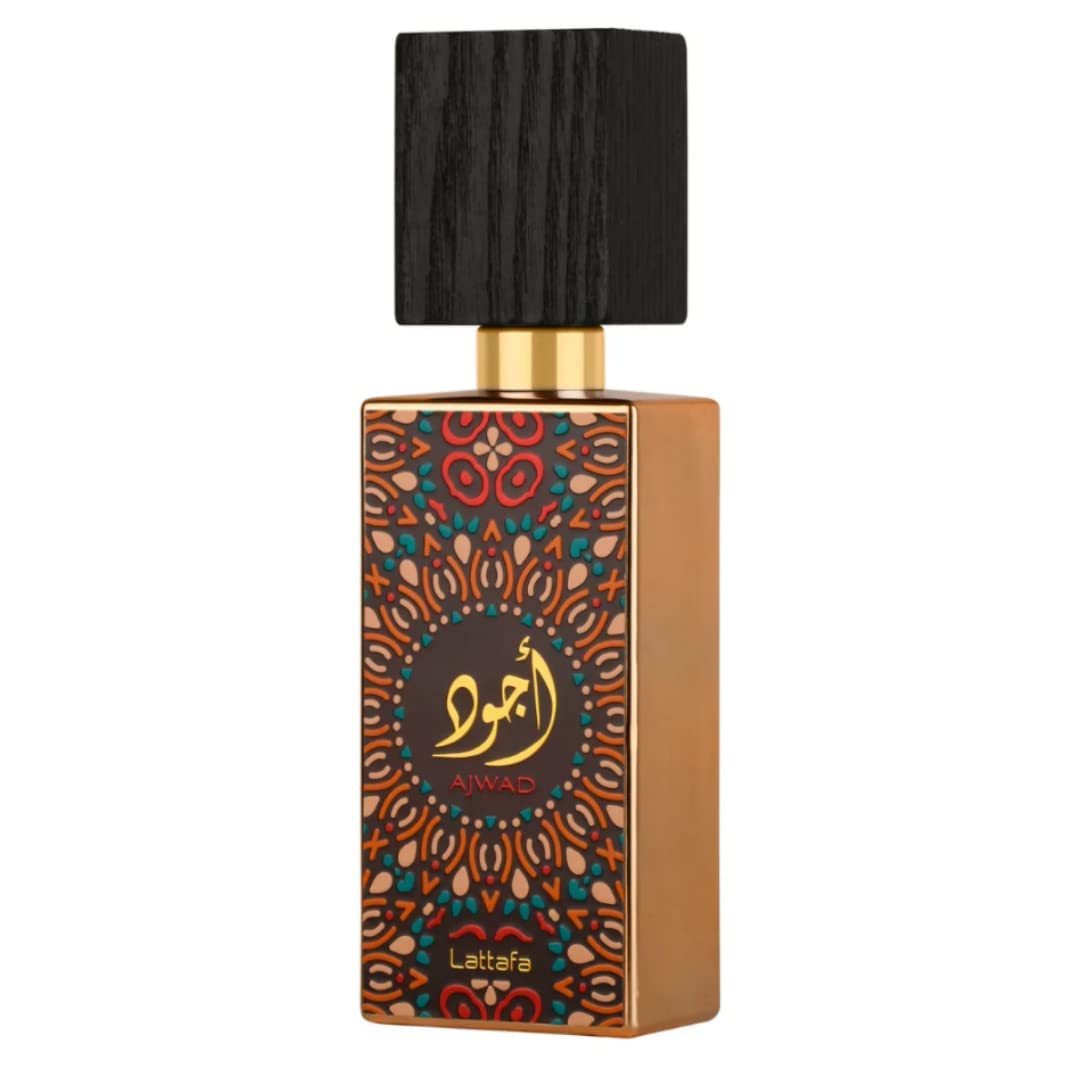 Lattafa Ajwad Eau De Parfum Spray for Unisex