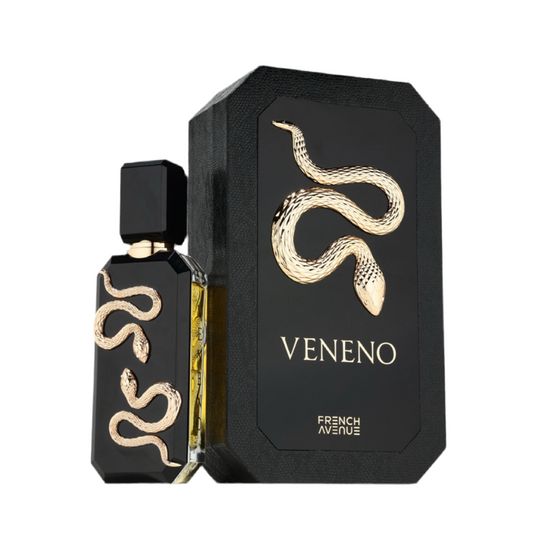 Veneno EDP Perfume By Fragrance World French Avenue