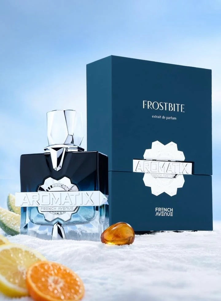 Frostbite Aromatix X French Avenue for women and men