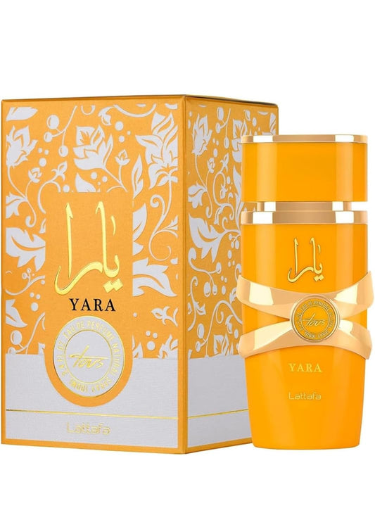 Yara Tous for Women Eau de Parfum Spray, 3.40 Ounces / 100 ml