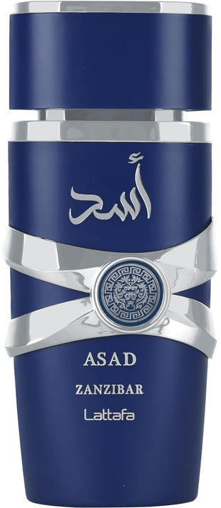 Lattafa Asad Zanzibar for Men Eau de Parfum Spray