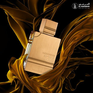 Al Haramain Amber Oud Gold Edition Eau de Parfum Spray, 2.0 Ounce