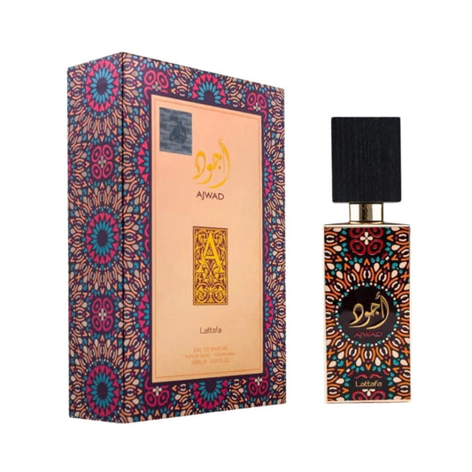 Lattafa Ajwad Eau De Parfum Spray for Unisex