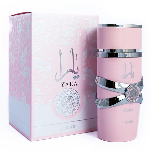 Yara by Lattafa Perfumes | Eau De Parfum for Women