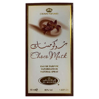 Al-Rehab Choco Musk Eau de Parfum Spray for Women