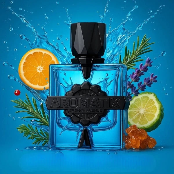 Magnetiq Perfume Extract 100ml (Aromatix) FRENCH AVENUE