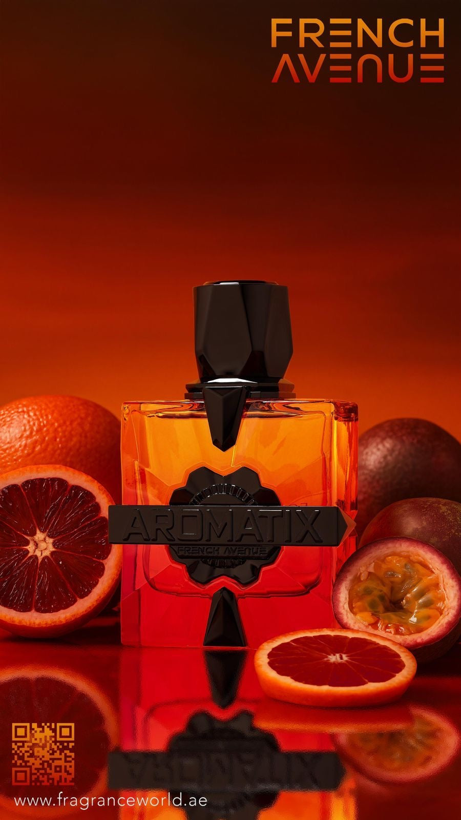 Forbidden Fruit Aromatix X French Avenue for women and men