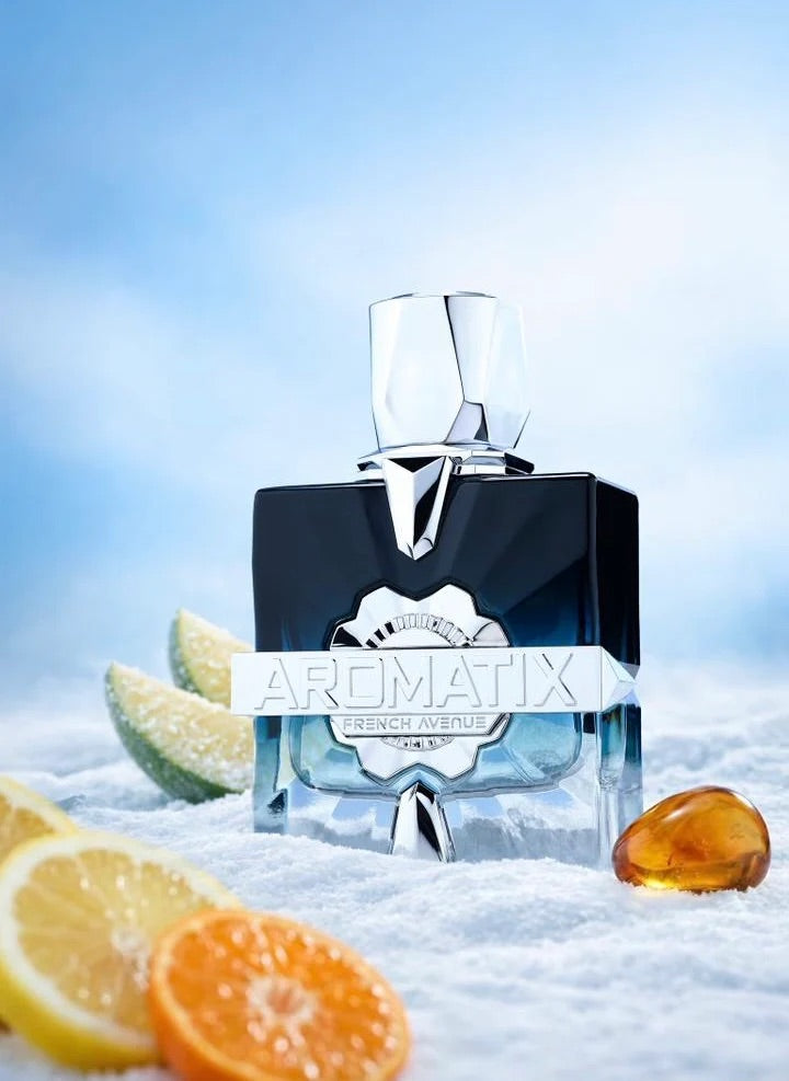Frostbite Aromatix X French Avenue for women and men