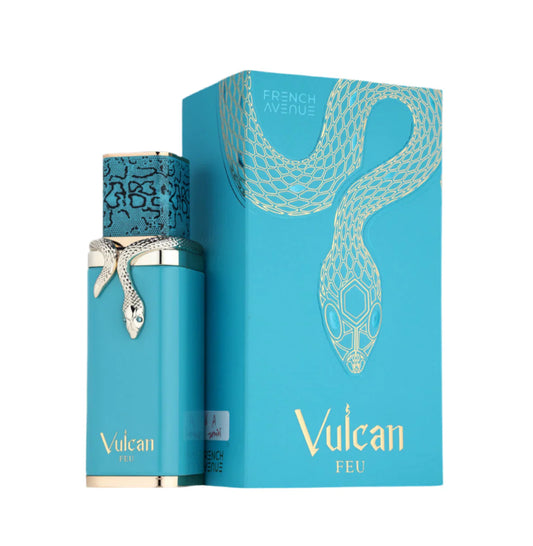Fragrance World French Avenue Vulcan Collection (Vulcan Feu)