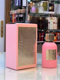 Paris Corner Qissa Pink Perfume EDP 3.4Fl Oz