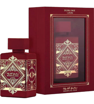 Lattafa Badee Al Oud Sublime Eau de Parfum Spray for Unisex