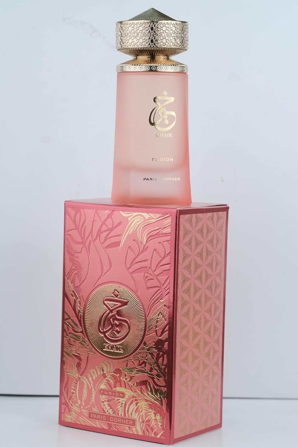 Paris Corner Khair Fusion Lychee Perfume | Edp Unisex Fragrance