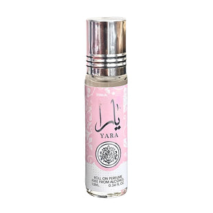 YARA Perfume Oil Concentrated oil Roll-on 10ML MADE IN UAE