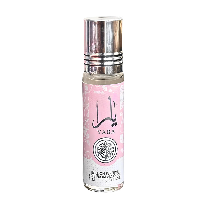 YARA Perfume Oil Concentrated oil Roll-on 10ML MADE IN UAE
