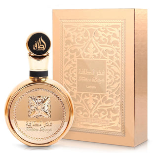 Lattafa Fakhar Gold Extrait Eau de Perfume Spray for Unisex