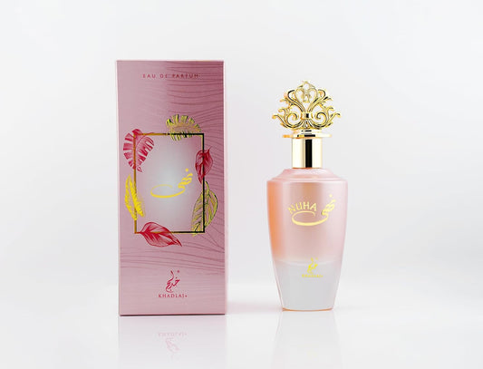 Khadlaj Nuha Eau de Perfume Spray for Women