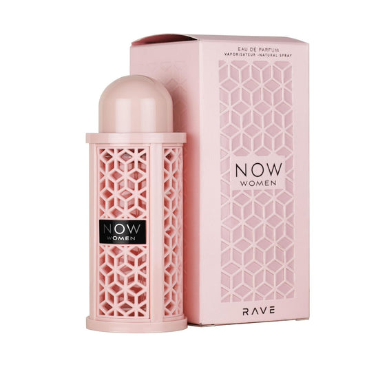 Lattafa Rave Now Eau de Parfum Spray for Women