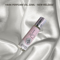 YARA Perfume Oil Concentrated oil Roll-on 10ML MADE IN UAE
