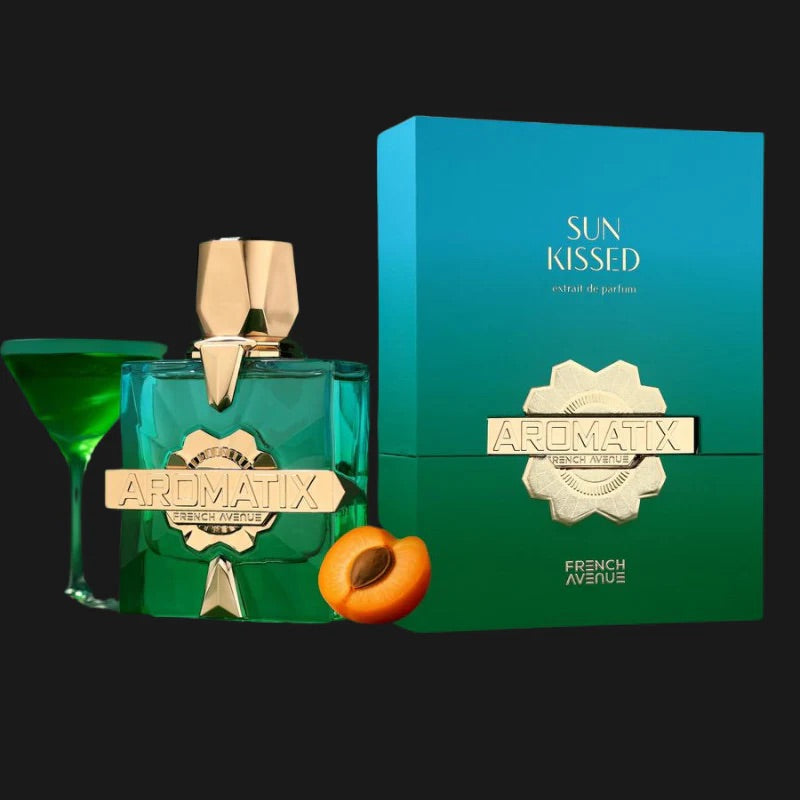 Sun Kissed by Aromatix X French Avenue