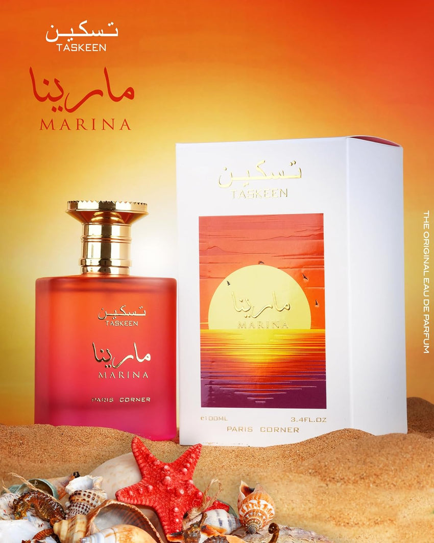 Paris Corner Taskeen Marina Tropical Perfume