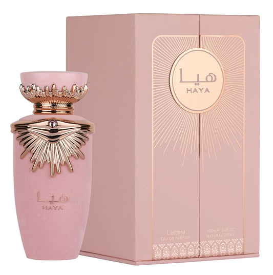 Lattafa Haya Eau de Parfum Spray for Women