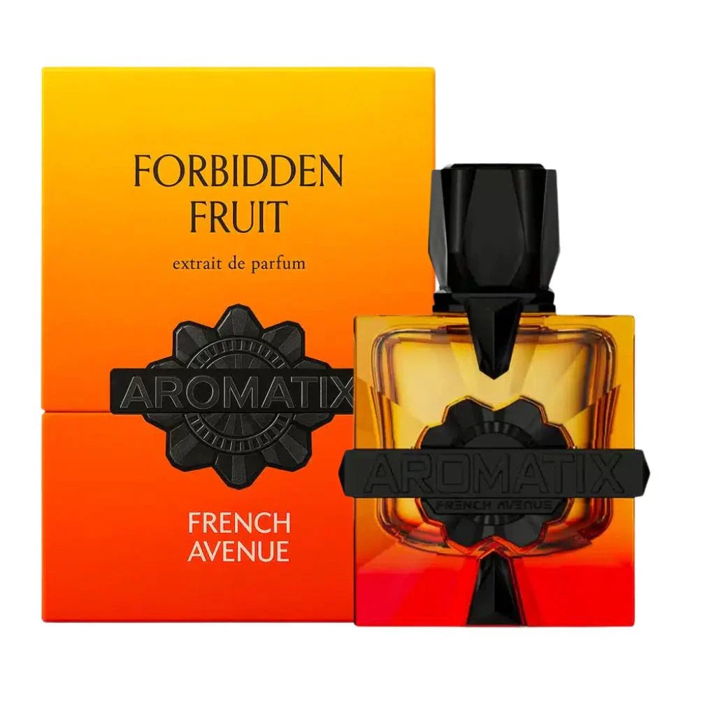 Forbidden Fruit Aromatix X French Avenue for women and men