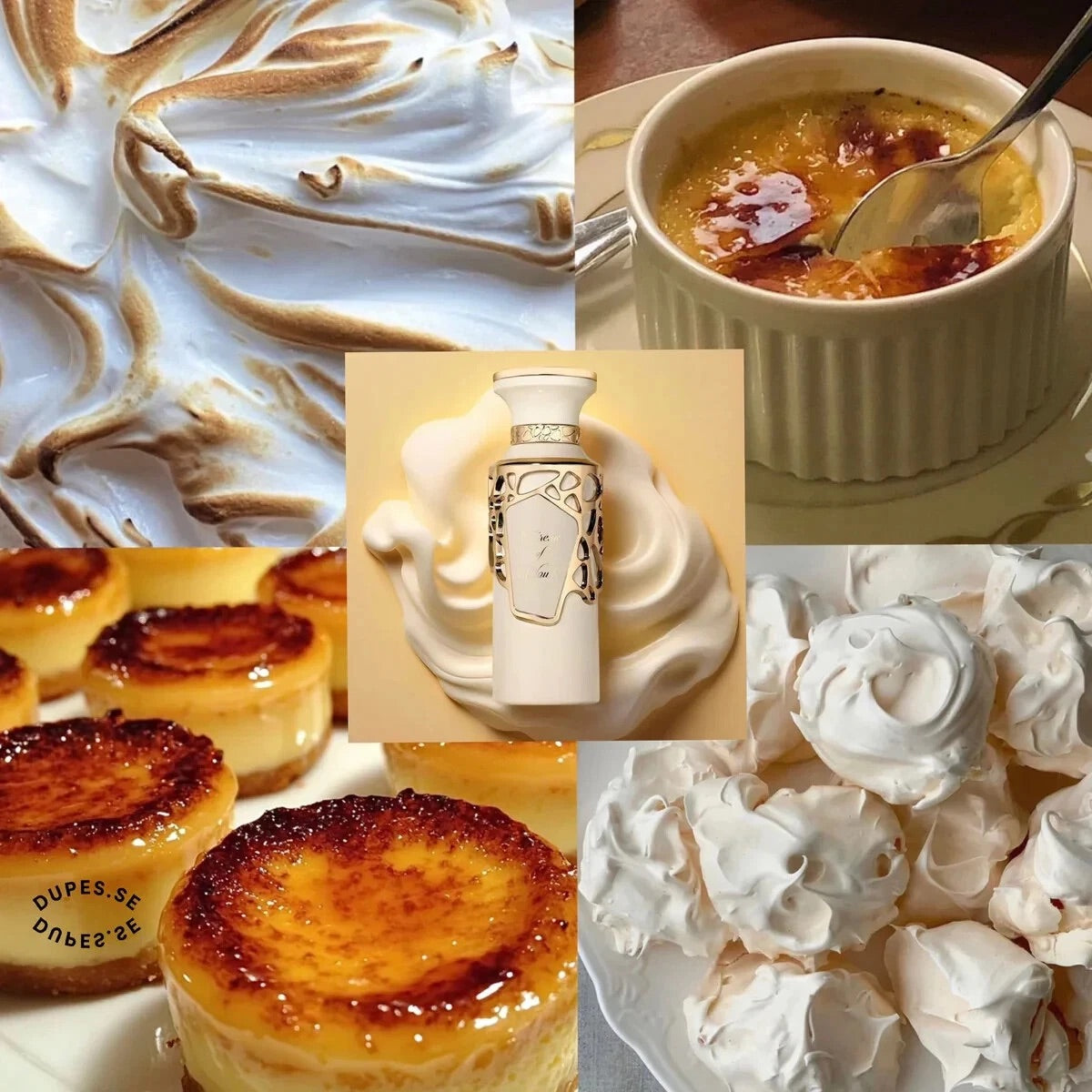 Creme Of Clouds EDP Perfume By Fragrance World