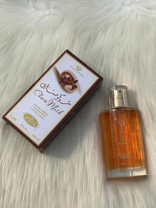 (3-Pack) Al-Rehab Choco Musk Spray Perfume Oil 50 mL