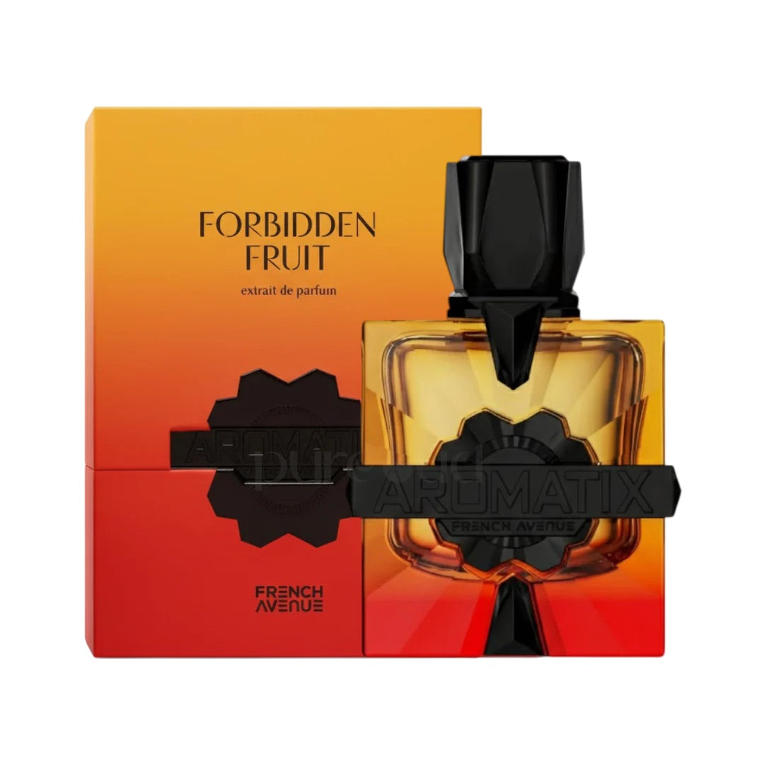 Aromatix X Forbidden Fruit French Avenue for women and men