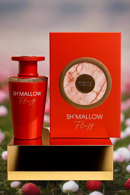 French Avenue Sh'Mallow Fluff Eau de parfum 100ml/ 3.4 Oz