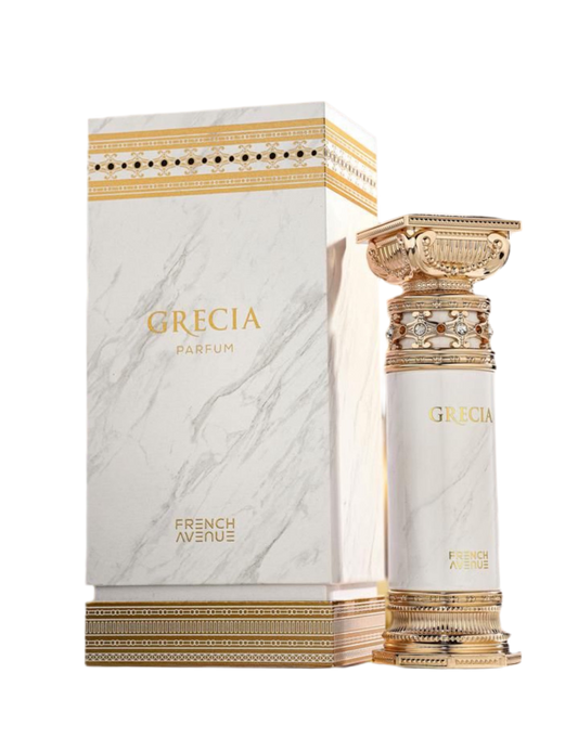 Grecia Extrait De Perfume By Fragrance World French Avenue