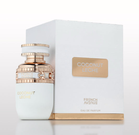 Coconut Leche EDP Perfume By Fragrance World French Avenue