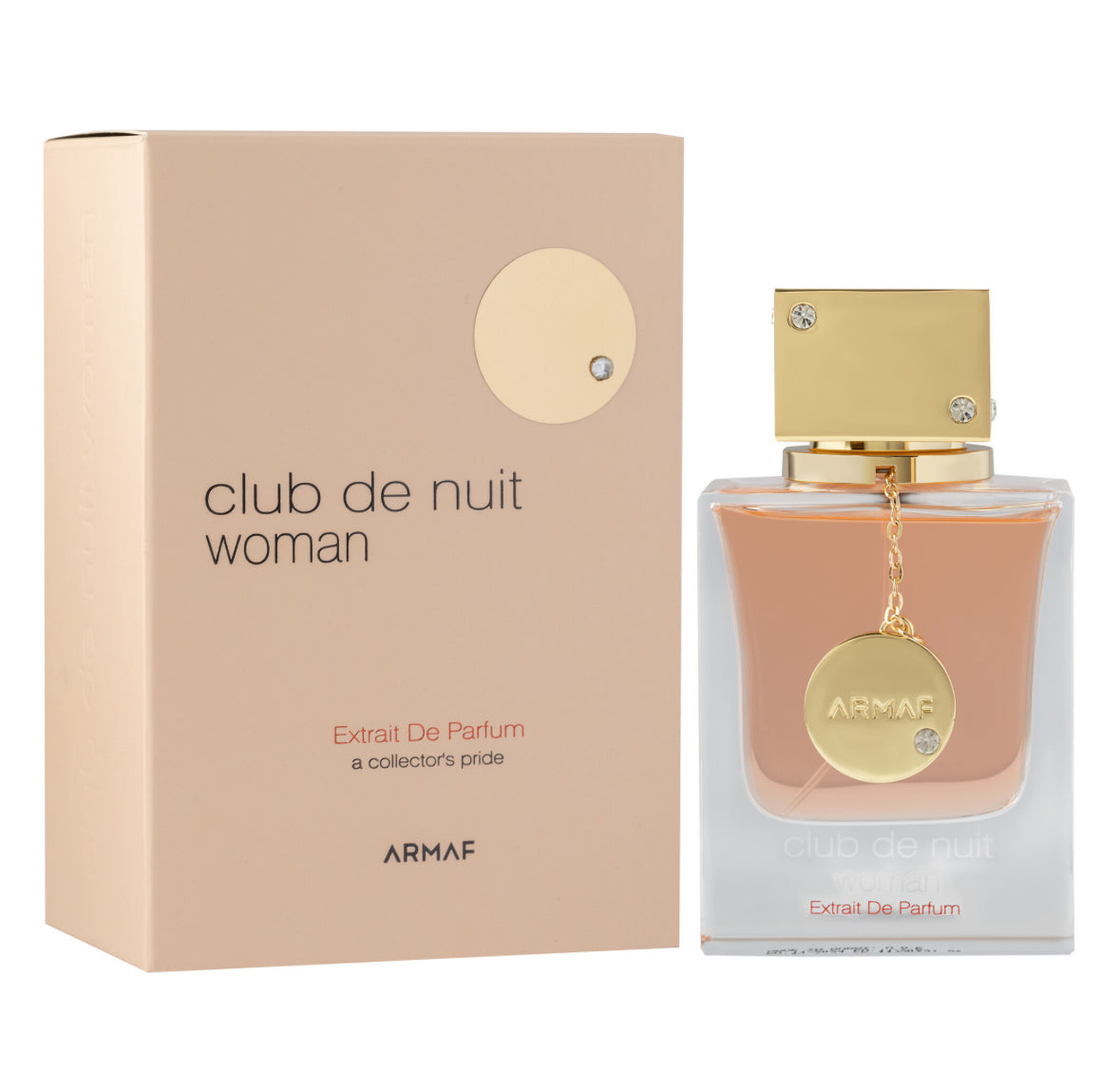 Club De Nuit Woman Extrait De Parfum By Armaf 2.7oz / 70ml