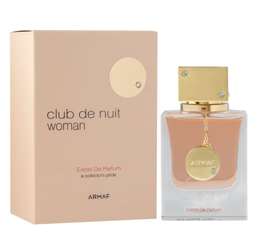 Club De Nuit Woman Extrait De Parfum By Armaf 2.7oz / 70ml
