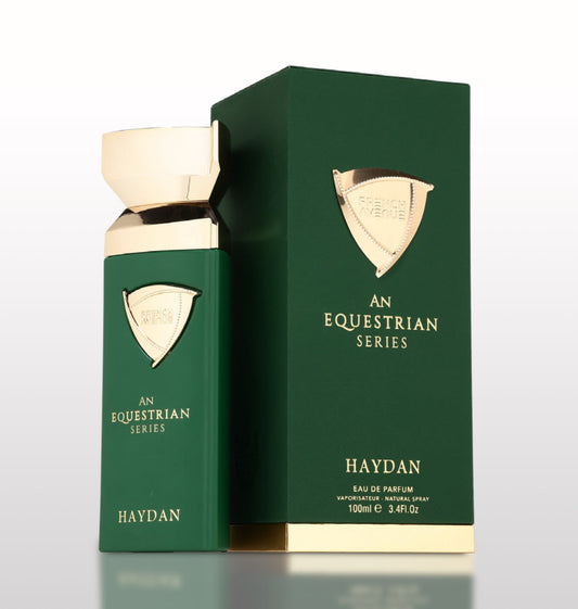 An Equestrian Series - Haydan EDP Perfume By Fragrance World French Avenue