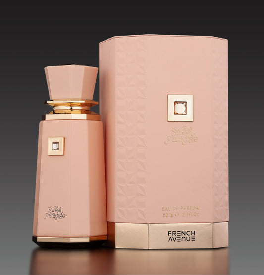 Sweet Paradise EDP Perfume By Fragrance World French Avenue