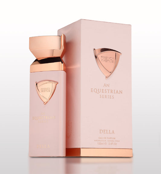 An Equestrian Series - Della EDP Perfume By Fragrance World French Avenue