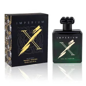 Imperium X EDP Perfume By Fragrance World