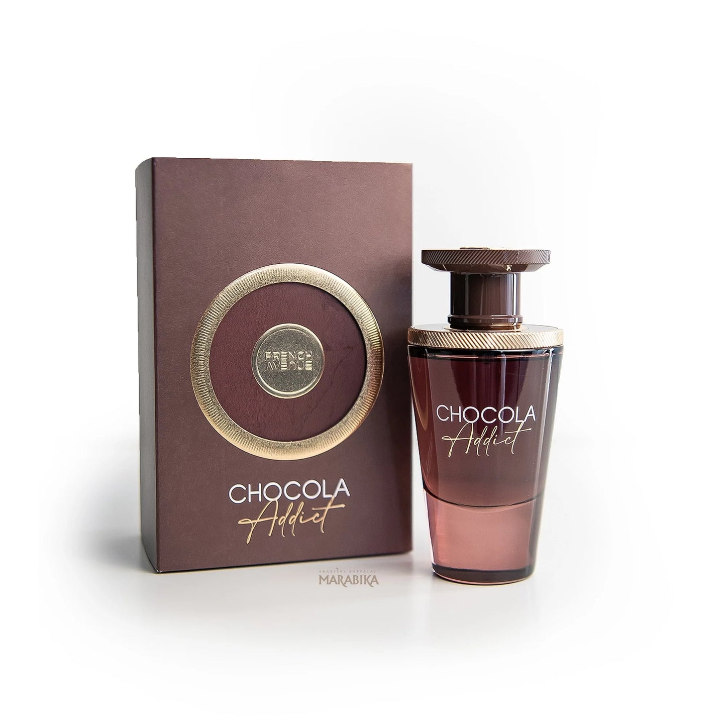 Chocola Addict Extrait De Perfume By Fragrance World French Avenue