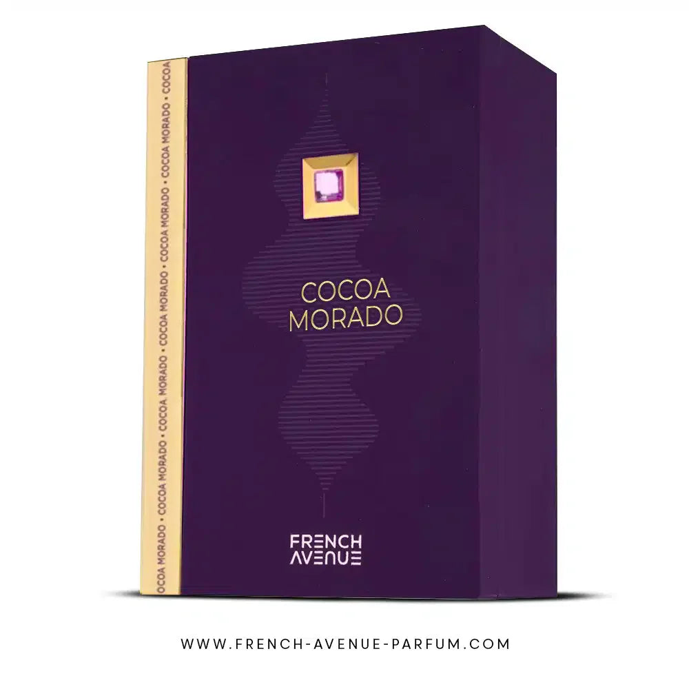 French Avenue Cocoa Morado EDP  3.4 oz. New Release FAST SHIPPING