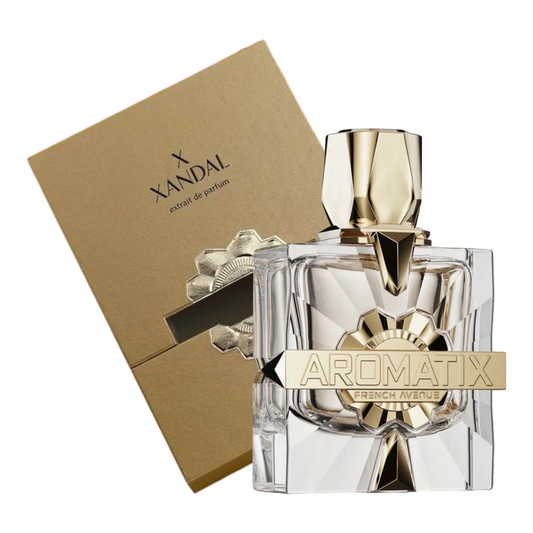 French Avenue Aromatix X Xandal UNISEX Extrait De Parfum 3.4oz / 100 Ml