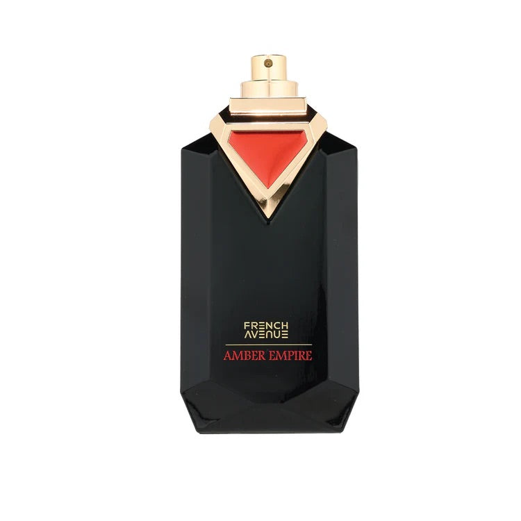 French Avenue Amber Empire Perfume EDP 100ml for Men Oriental