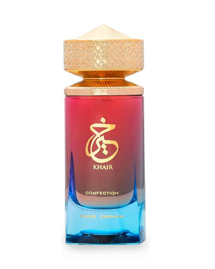 Paris Corner | Khair Confection EDP 3.4 Fl Oz | Sweet Candy Scent Perfume for Men & Women