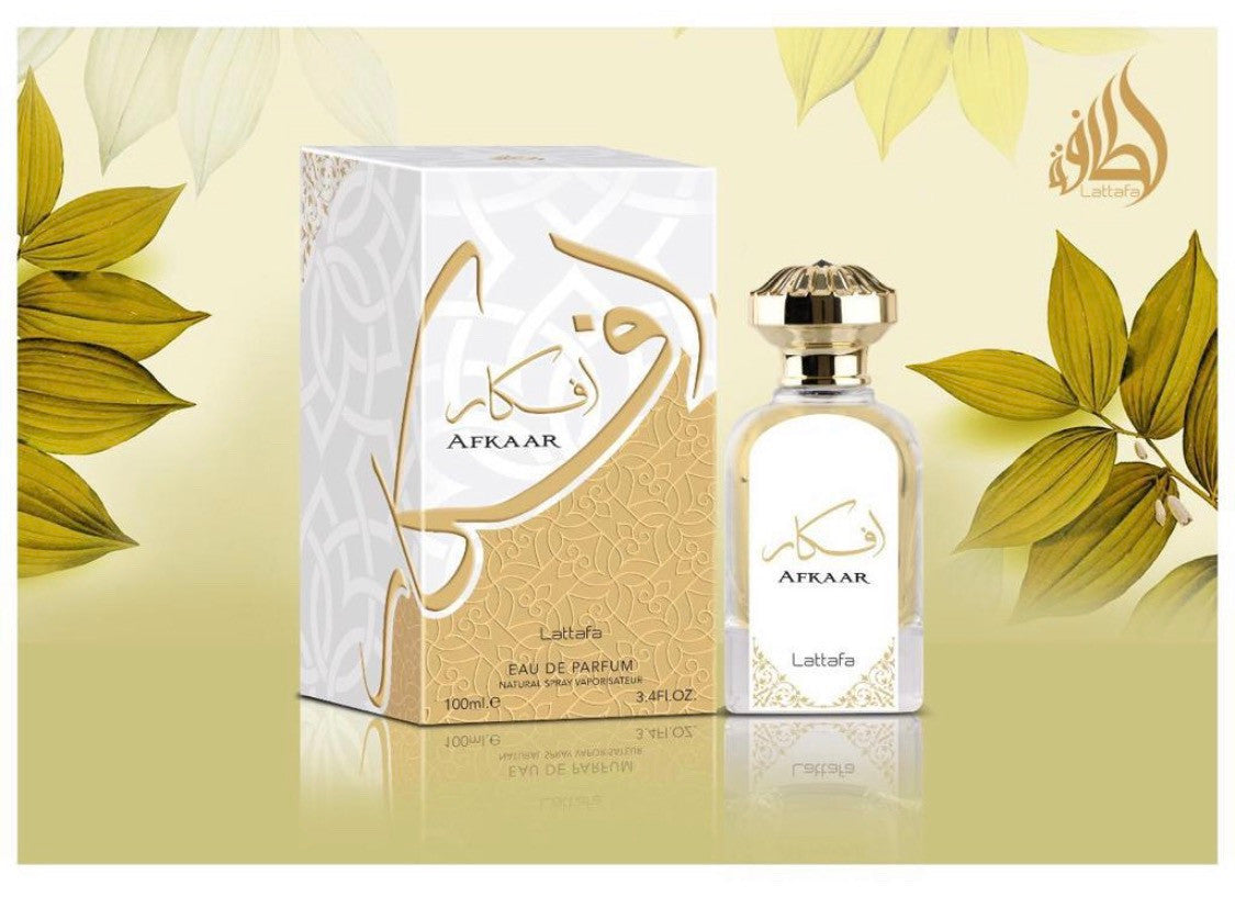Afkaar EDP Perfume By Lattafa